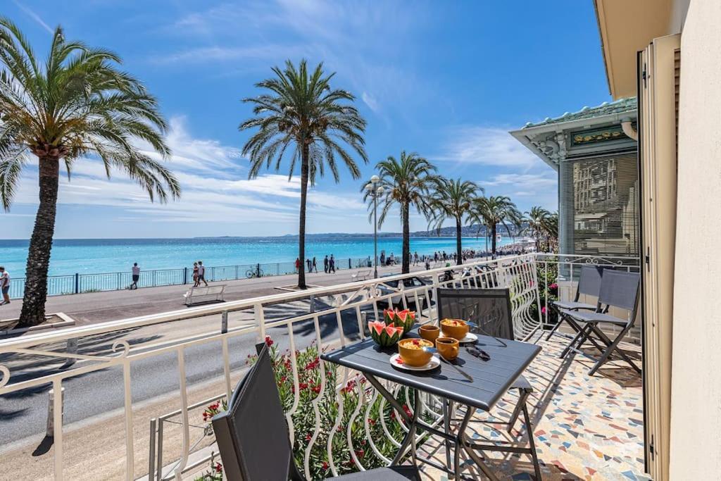 Ponchette - Independent House Promenade Des Anglais Nice Exterior photo