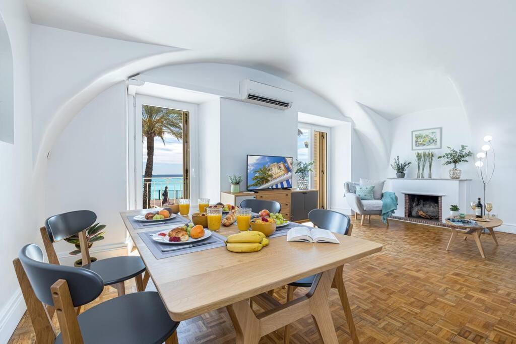 Ponchette - Independent House Promenade Des Anglais Nice Exterior photo