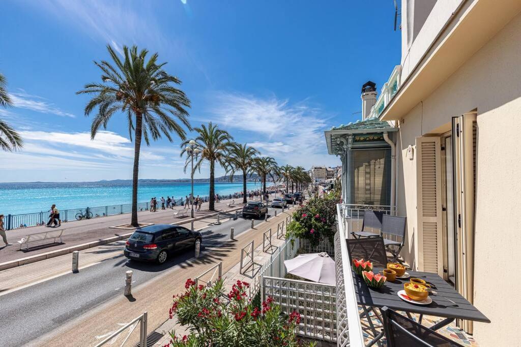 Ponchette - Independent House Promenade Des Anglais Nice Exterior photo