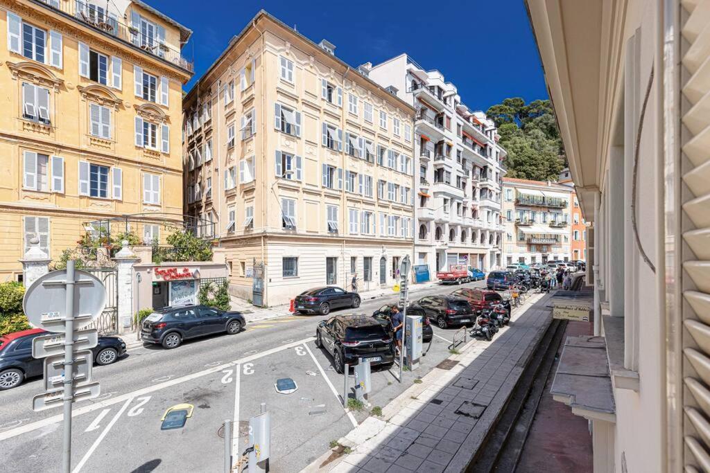 Ponchette - Independent House Promenade Des Anglais Nice Exterior photo