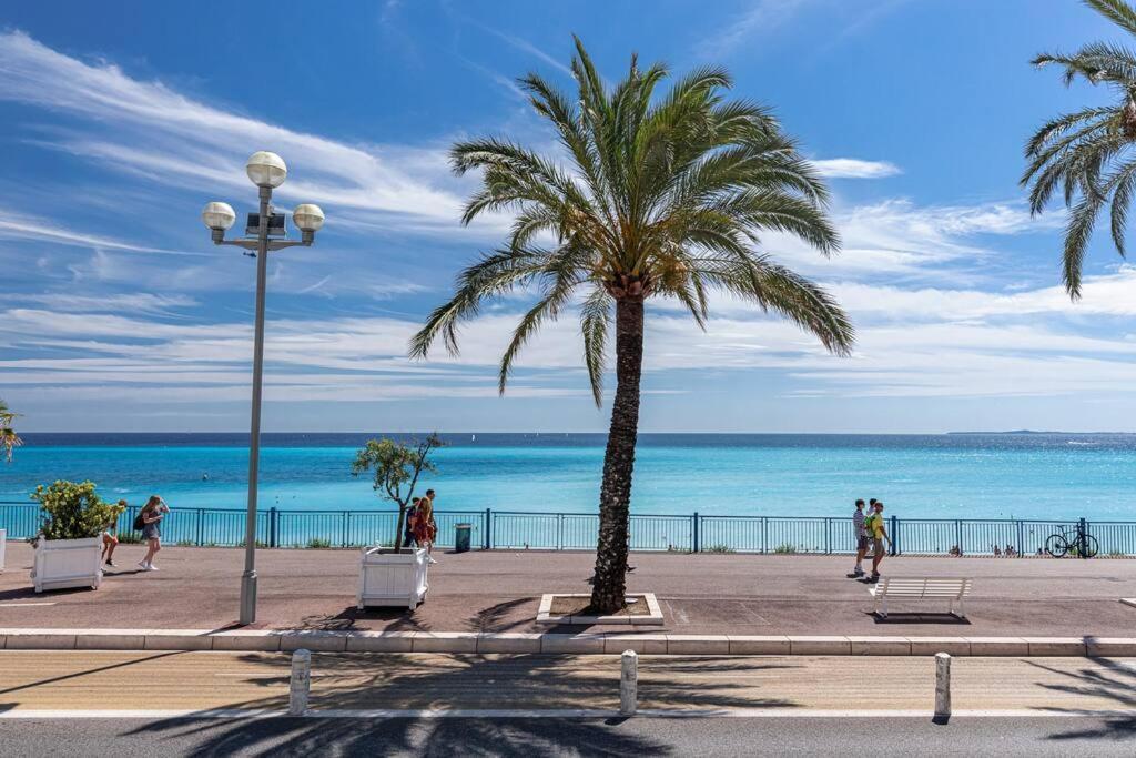 Ponchette - Independent House Promenade Des Anglais Nice Exterior photo