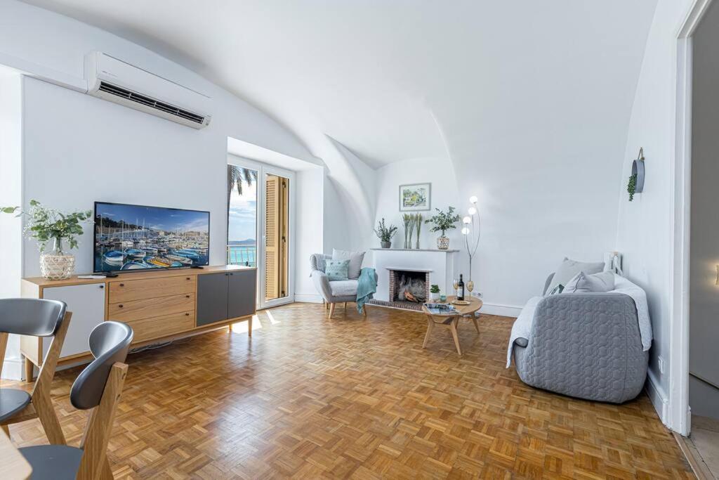 Ponchette - Independent House Promenade Des Anglais Nice Exterior photo