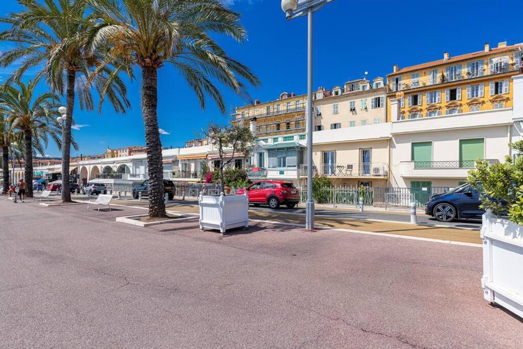 Ponchette - Independent House Promenade Des Anglais Nice Exterior photo