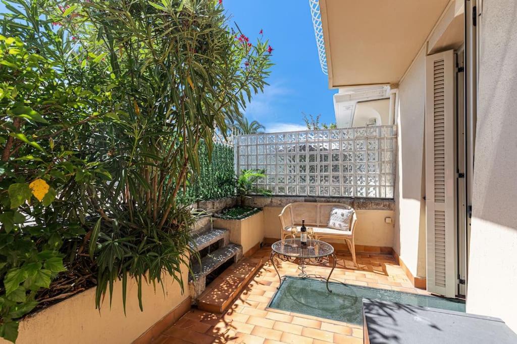 Ponchette - Independent House Promenade Des Anglais Nice Exterior photo