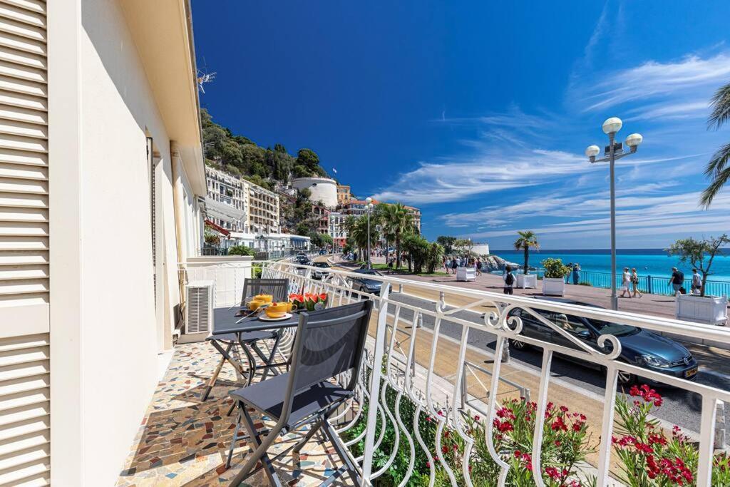 Ponchette - Independent House Promenade Des Anglais Nice Exterior photo