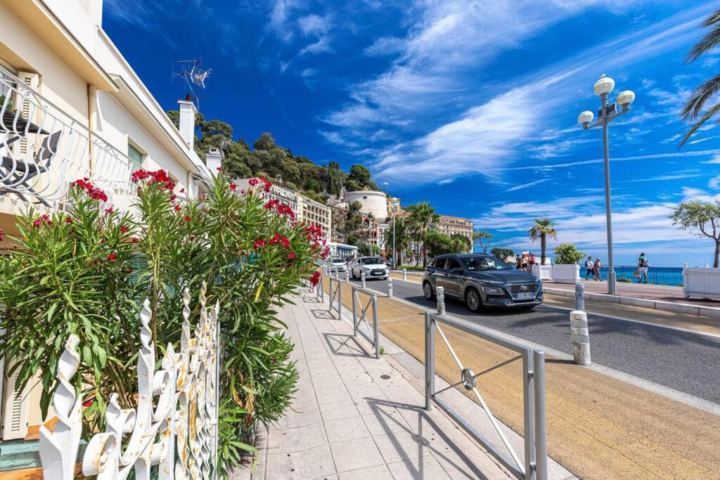 Ponchette - Independent House Promenade Des Anglais Nice Exterior photo
