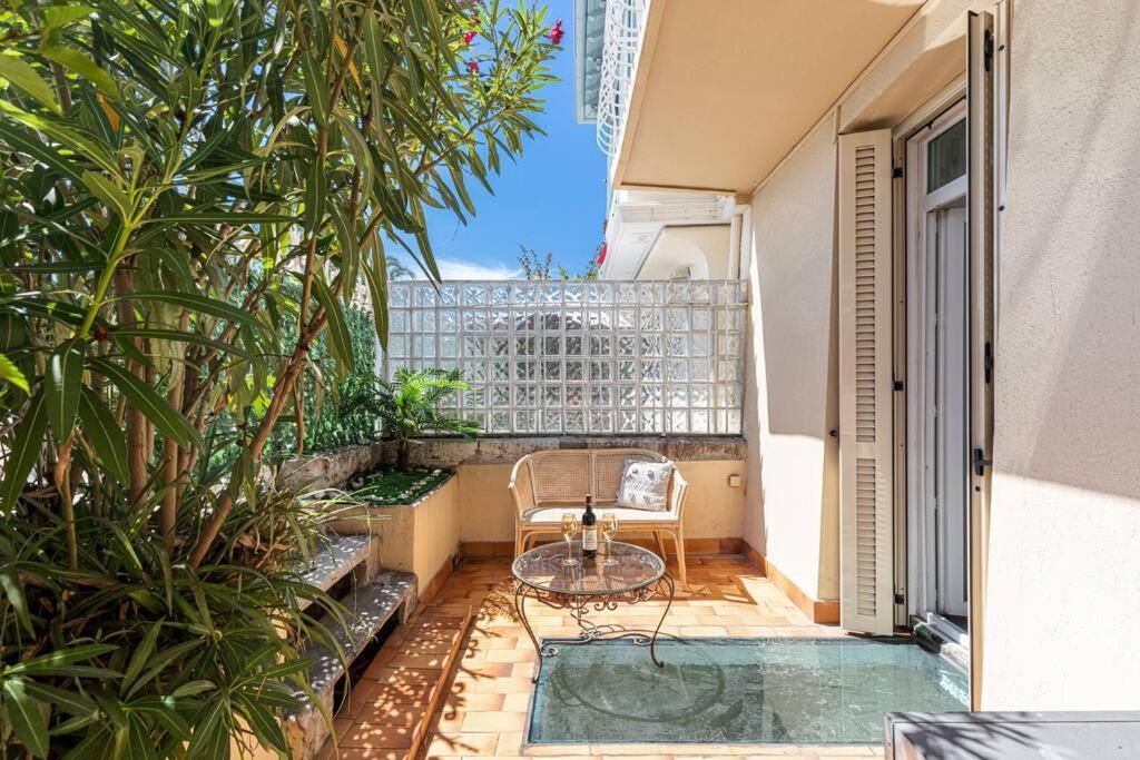 Ponchette - Independent House Promenade Des Anglais Nice Exterior photo