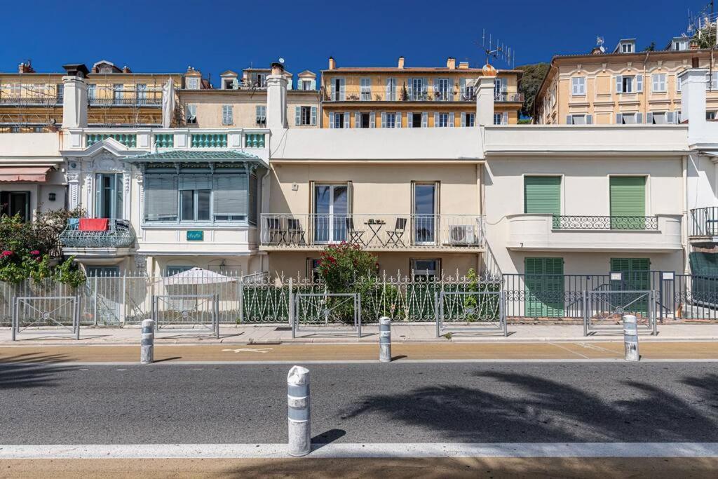 Ponchette - Independent House Promenade Des Anglais Nice Exterior photo