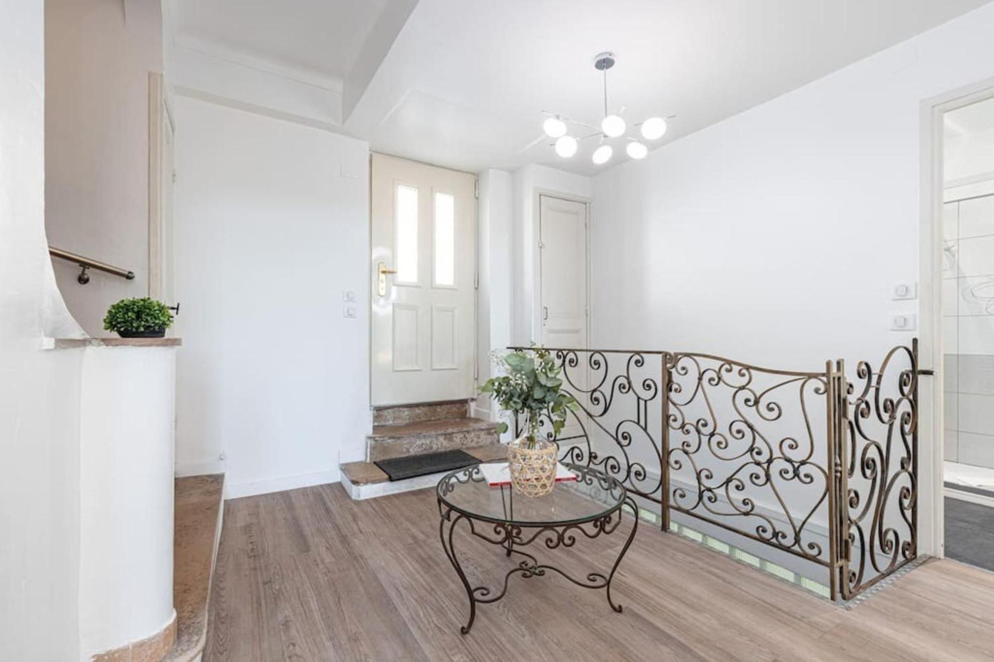 Ponchette - Independent House Promenade Des Anglais Nice Exterior photo